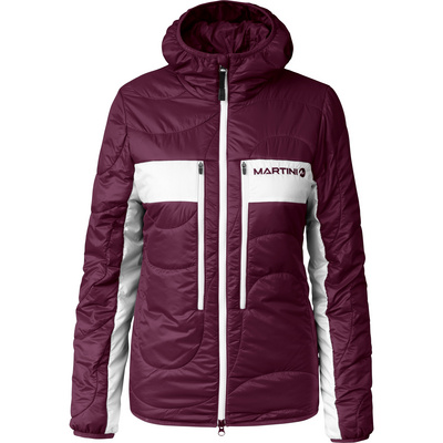 Martini Sportswear Dames Snowventure Jas (Maat S, Paars)