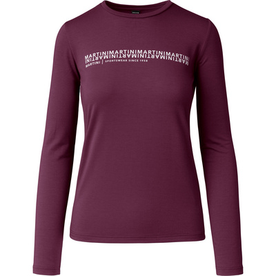 Martini Sportswear Dames Wildtrack Longsleeve