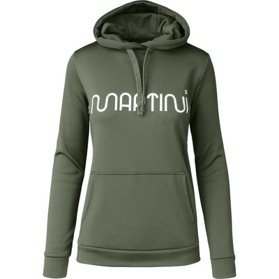 Martini Sportswear Dames Recharge Hoodie