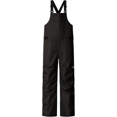 The North Face Kinderen Teen Freedom Insulated Bib Broek (Maat 124 , Zwart)