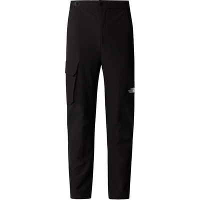 The North Face Heren Ma Hybrid Broek (Maat M, Zwart)