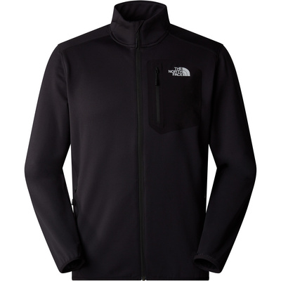 The North Face Homme Veste Crest (taille S, Noir)