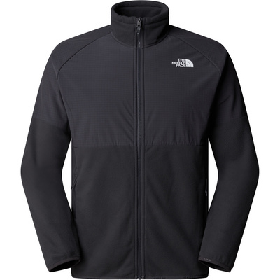 The North Face Heren Glacier Heavyweight Jas (Maat S, Grijs)