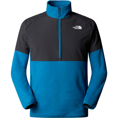 The North Face Heren Glacier Heavyweight 1/2 Zip Pullover
