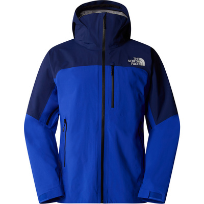 The North Face Heren Summit Torre Egger Futurelight Jas (Maat XL, Blauw)