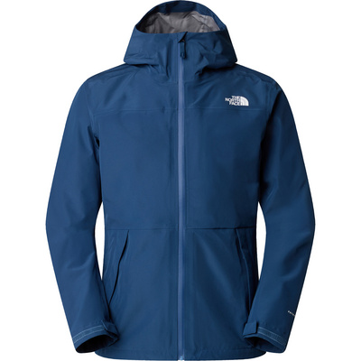 The North Face Heren Dryzzle Futurelight Jas (Maat S, Blauw)