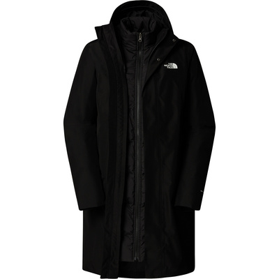 The North Face Dames Suzanne Triclimate 2.0 Parka (Maat XS, Zwart)