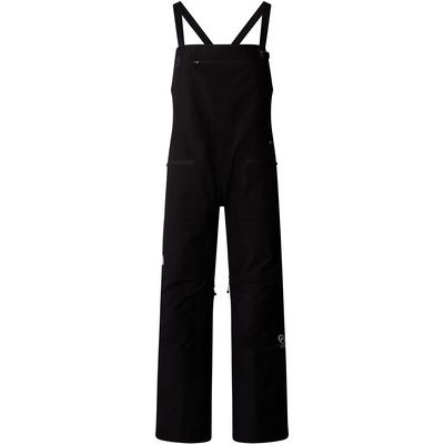 The North Face Dames Summit Verbier GTX Bib Broek (Maat XS, Zwart)