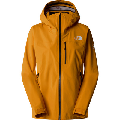 The North Face Dames Summit Torre Egger Futurelight Jas (Maat S, Oranje)