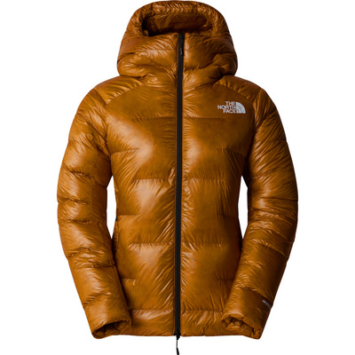 The North Face Femme Parka Summit Pumori Down (taille L, Orange)