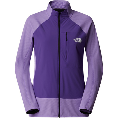 The North Face Dames Summit Futurefleece Hybrid Jas