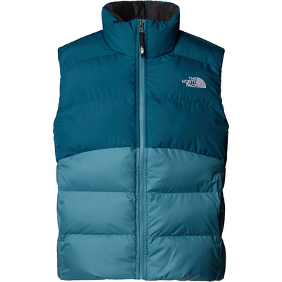 The North Face Dames Saikuru Bodywarmer (Maat L, Blauw)