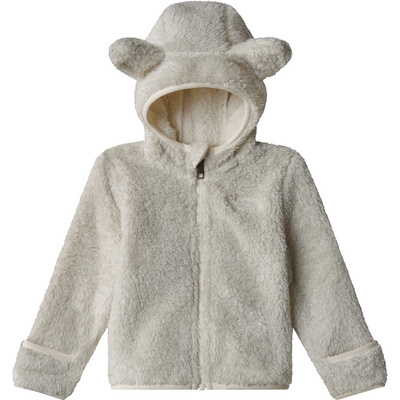 The North Face Enfants Veste Baby Campshire Hoodie (taille 80 , Blanc)