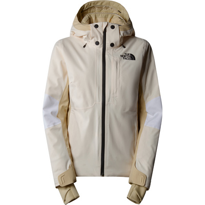 The North Face Dames Lenado Jas (Maat XS, Beige)