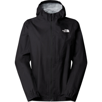 The North Face Dames Higher Run Rain Jas (Maat XS, Zwart)