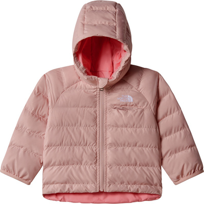 The North Face Kinderen Baby Reversible Perrito Hoodie Jas (Maat 64 , licht roze)