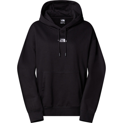 The North Face Dames Essential Hoodie (Maat M, Zwart)