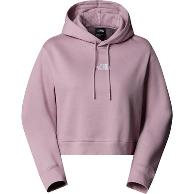 The North Face Dames Essential Crop Hoodie