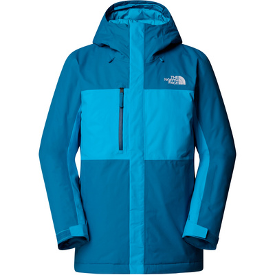 The North Face Heren Freedom Insulated Jas (Maat XL, Blauw)