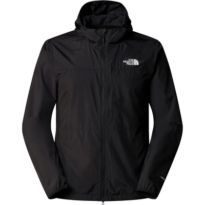 The North Face Homme Veste Higher Run Wind (taille XL, Noir)