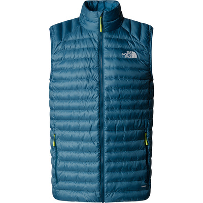 The North Face Heren Bettaforca Light Down vest (Maat M, Blauw)