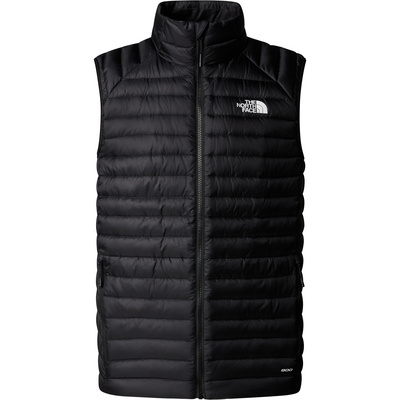 The North Face Heren Bettaforca Light Down vest (Maat XL, Zwart)