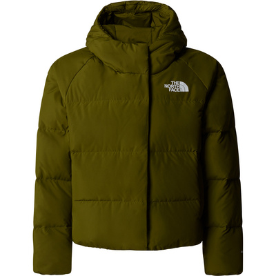 The North Face Enfants Veste Girls North Down Hoodie (taille M, Olive)