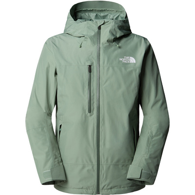 The North Face Heren Descendit Jas (Maat S, Groen)