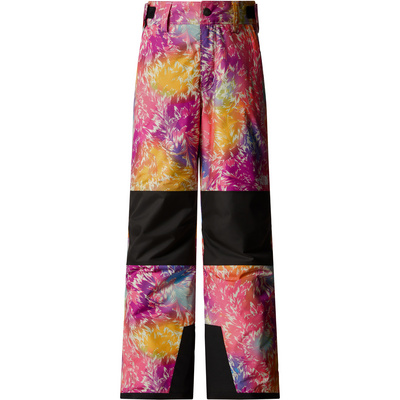 The North Face Kinderen Girls Freedom Insulated Broek (Maat XL, Roze)