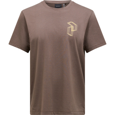 Peak Performance Heren Explore Graphic T-shirt