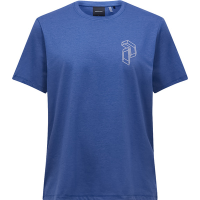 Peak Performance Heren Explore Graphic T-shirt