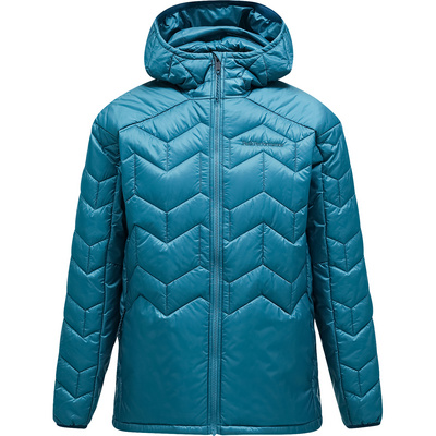 Peak Performance Heren Elevate Liner Hoodie Jas