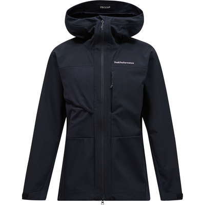 Peak Performance Heren Ascent Softshell Jas