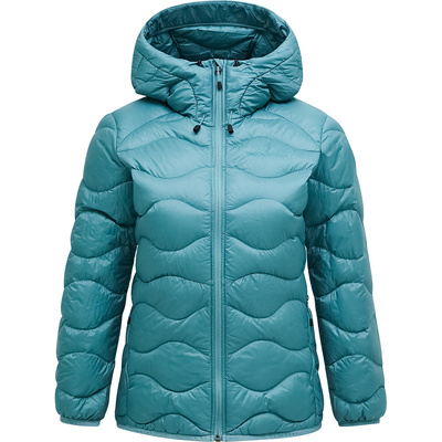 Peak Performance Dames Helium Down Hoodie Jas
