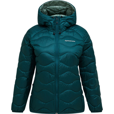 Peak Performance Dames Helium Down Hoodie Jas
