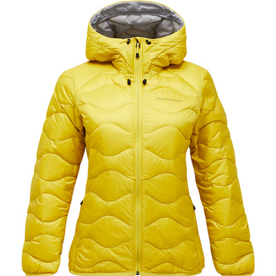 Peak Performance Dames Helium Down Hoodie Jas