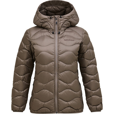 Peak Performance Dames Helium Down Hoodie Jas