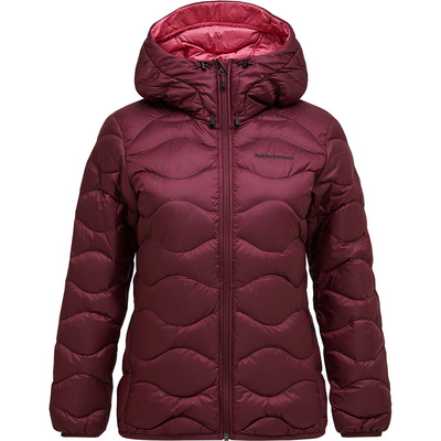 Peak Performance Dames Helium Down Hoodie Jas