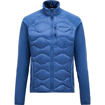 Peak Performance Heren Helium Down Hybrid Jas
