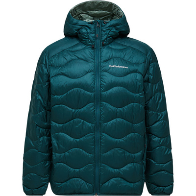 Peak Performance Heren Helium Down Hoodie Jas