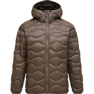 Peak Performance Heren Helium Down Hoodie Jas