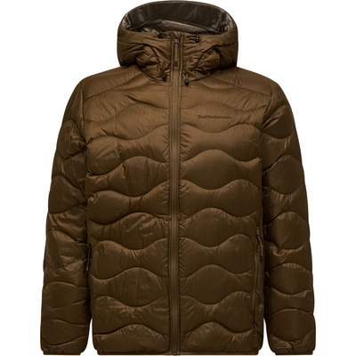 Peak Performance Heren Helium Down Hoodie Jas