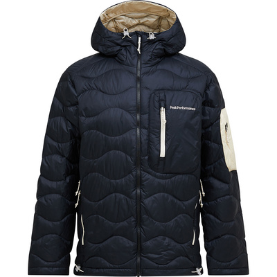 Peak Performance Heren Helium Utility Down Hoodie Jas
