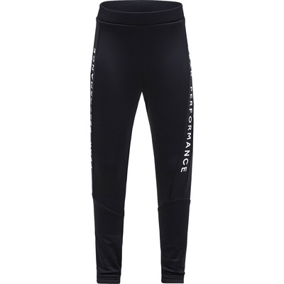 Peak Performance Kinderen Rider Tights (Maat 130, Zwart)