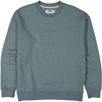 Mons Royale Verdant Cotton Crew Trui