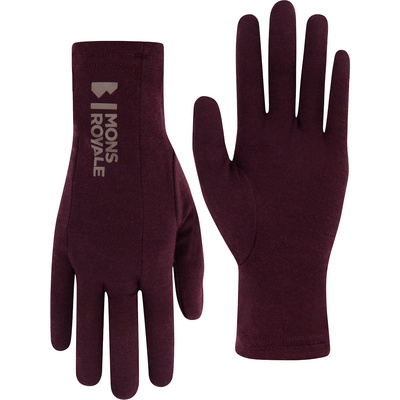 Mons Royale Volta Merino Liner Handschoenen
