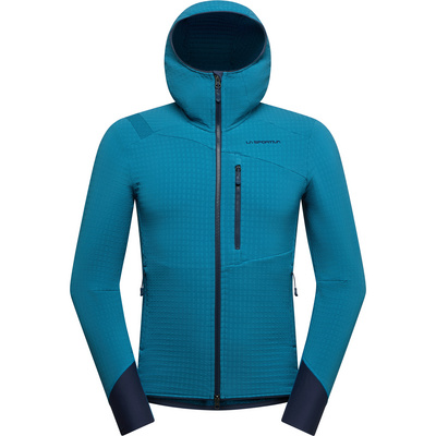 La sportiva Heren Bristen Thermal Hoodie Jas