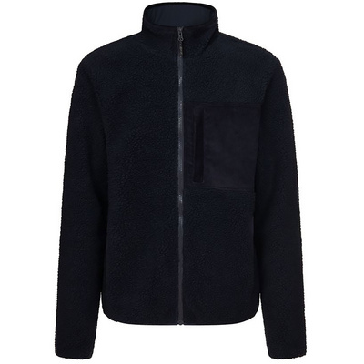 Rock Experience Heren Re.Takotna Jas (Maat XXL, Blauw)