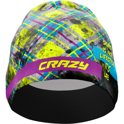 CRAZY Heren Spire Thermo Muts