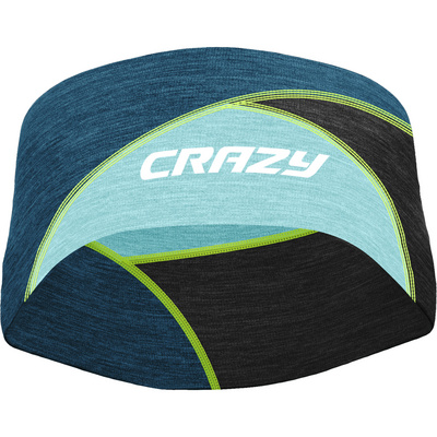 Crazy Switch Hoofdband (Maat L, Meerkleurig)